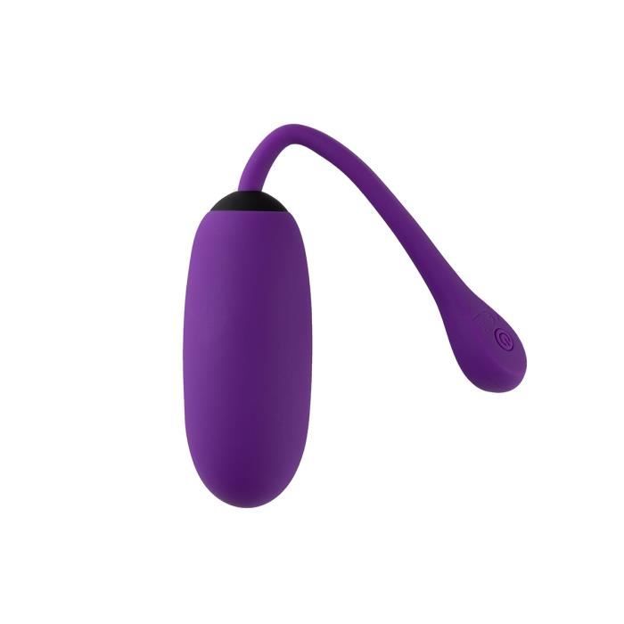 Masturbateur pour hommes - Virgite G7 - Télécommande rechargeable - 7 modes de vibration - Silicone doux