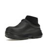 UGG Tasman X Svart Hvit Dame Sneakers 1125730-BLK