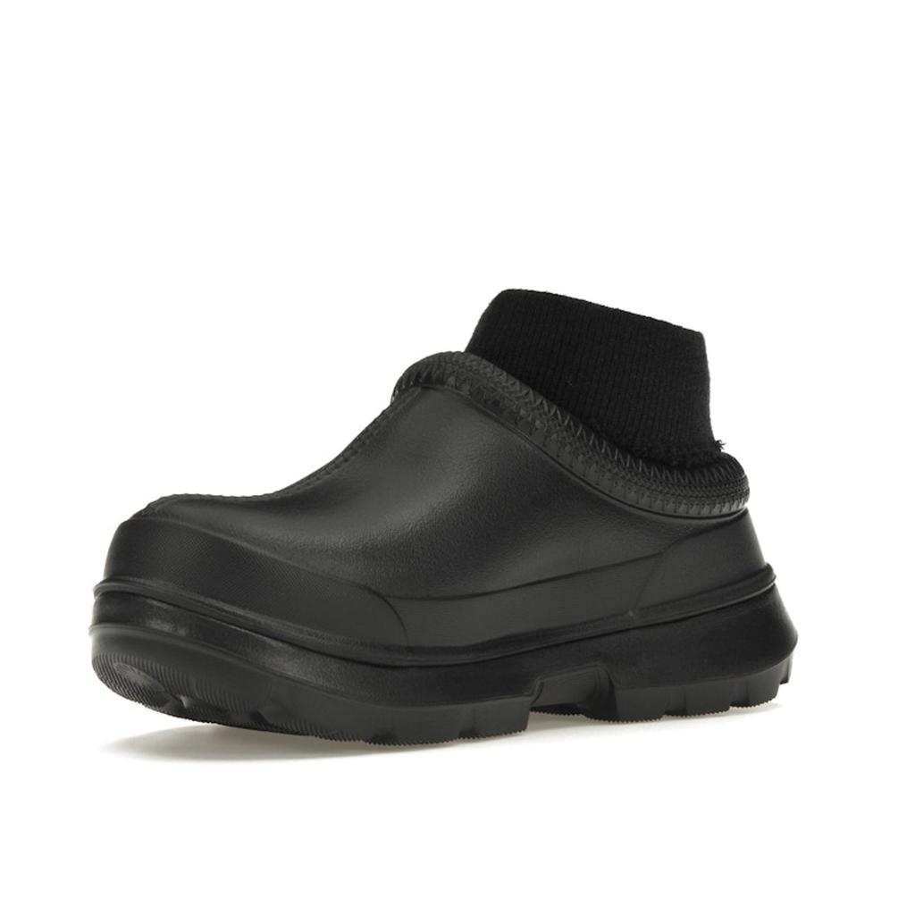 UGG Tasman X Svart Hvit Dame Sneakers 1125730-BLK