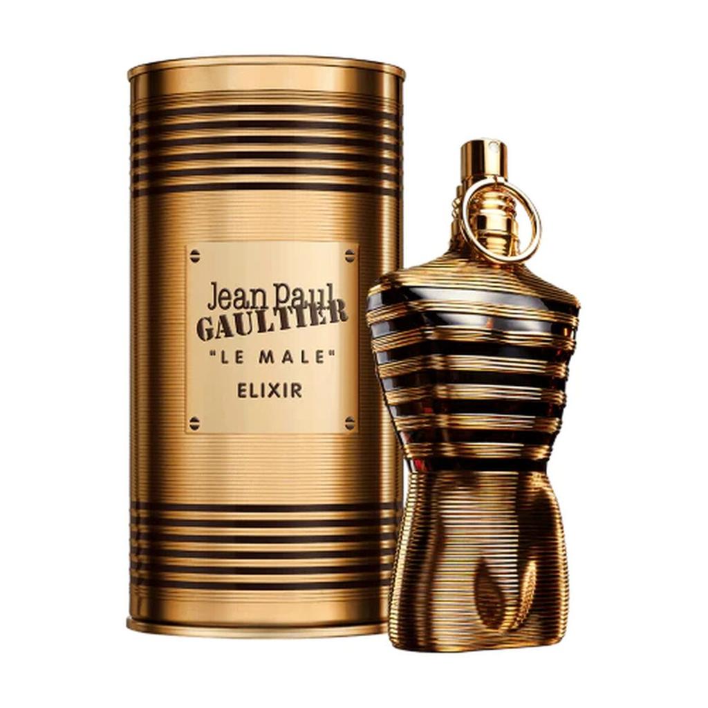 Jean Paul Gaultier, Le Male Elixir, Eau De Parfum, Per Uomo, 75 ml