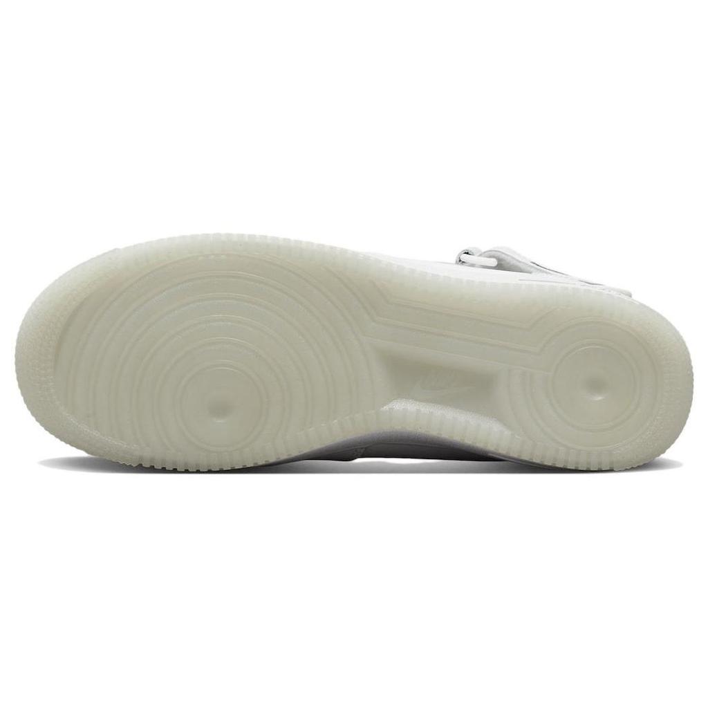 Nike Air Force 1 Mid Color of the Month - Summit White Unisex Sneakers Light-Bone DZ2672-101