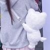 New  Stray Kids Plush SKZ Fans Straykids POP Up Week Plush Animal Crossbody Bag Children Adult Fans Gift K-POP Decoration