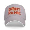 The Hitchhikers Guide To The Galaxy Film Casual Baseball Cap Outdoor Sport Trucker Hat Spring Adjustable Unisex Adult Baseball Caps