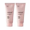 Medicube PDRN Pink Niacinamide Whip Cleanser 120g – Creamy Foam Cleanser with Niacinamide, Daily Facial Wash for Smooth Fresh Skin