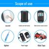 12V Dual Flash Trigger Rolling Doorbell Battery - 27A Mercury-Free, Eco-Friendly, Anti-Theft Garage Remote Control
