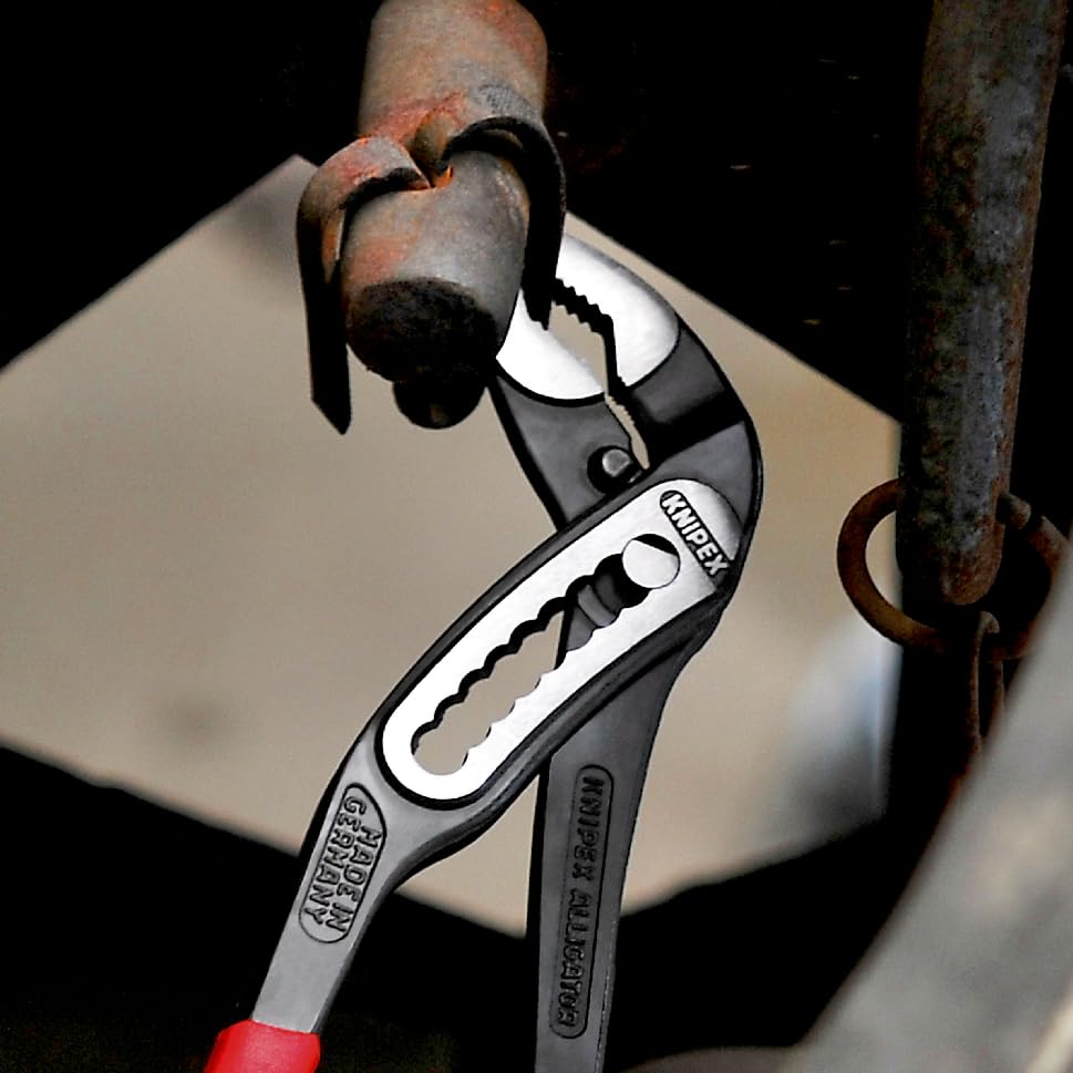 KNIPEX Alligator Water Pump Pliers 8802-300TBK (Drop-proof)