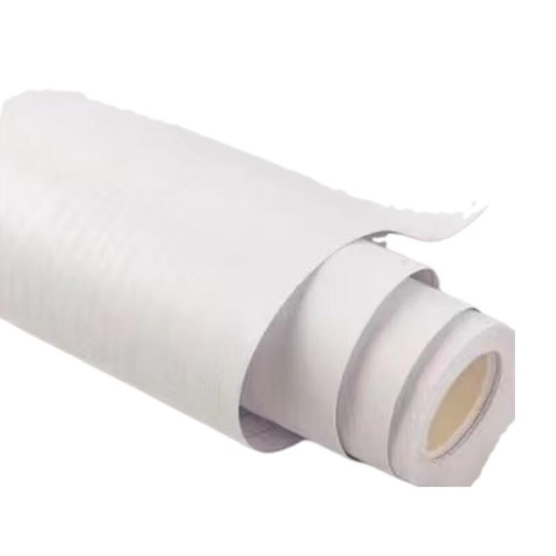 Fengzhi Pure White Wood Grain Self-Adhesive Film