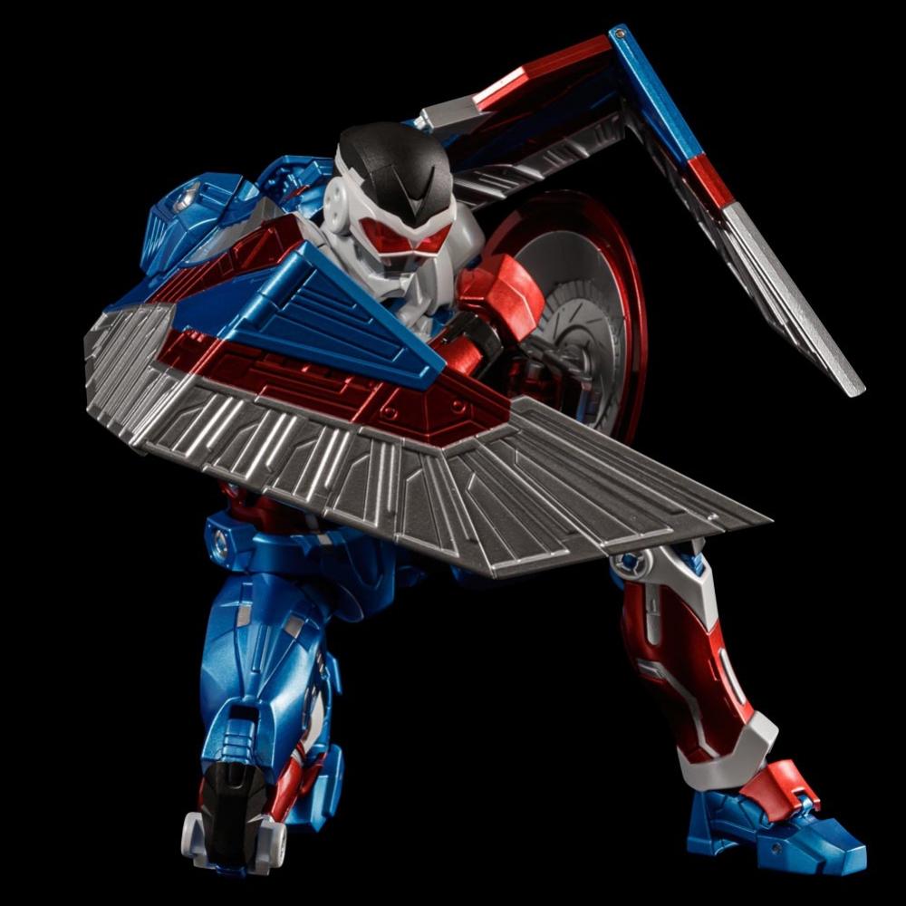 Captain America Fighting Armor Captain America Sam Wilson Ver.