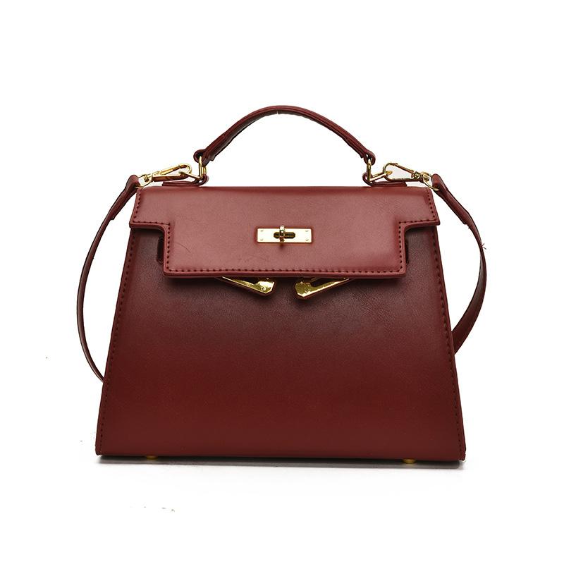 Handtasche Damen Neue Mode Umhängetasche Crossbody Damentasche