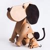 ARCHITECTMADE RUFUS Denmark Scandinavian Wooden Object Ornament [Authorized Import] (Dog) 342-A