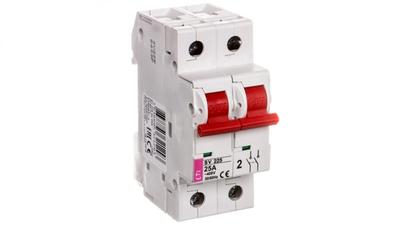 Componenti elettrici – Interruttori di alimentazione