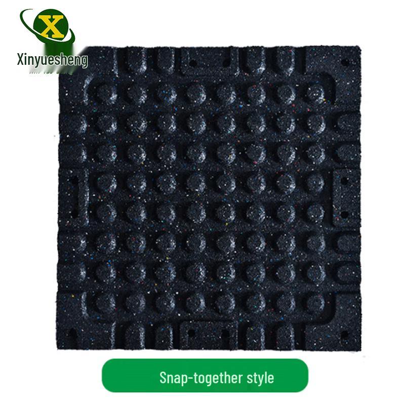 Gym Rubber Floor Mat