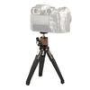 Portable Camera Stand Compact Tripod for Digital   Lightweight Tripod for Smartphone with Removable   Head 360 Degree   Height   f