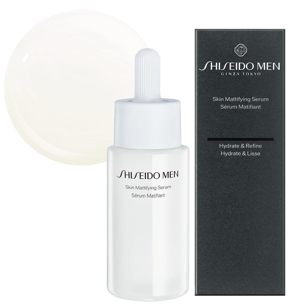 Shiseido Men Serum Mens Skin Matte 20mL Quasi-drug