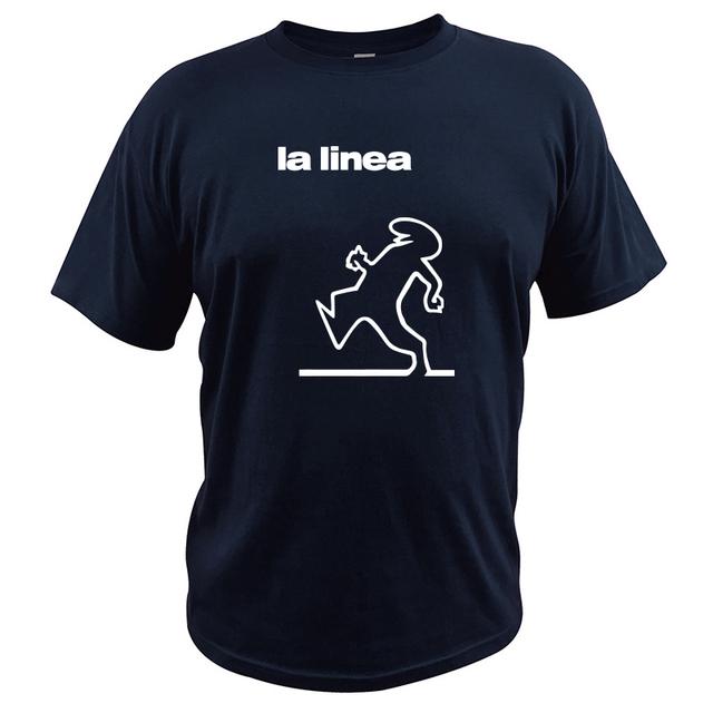 Mingxin clothing Heren Casual T-shirts met Print Heren Mode Katoen O-hals Korte Mouw T-shirt Grappige Tees Tops Streetwear L