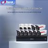 Dahua 4MP Full-Color PoE Surveillance Camera System CN Plug (adapter Included)