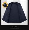 Men's Outdoor Double-Sided Fleece Vest - Thickened Autumn/Winter Polar Fleece Waistcoat