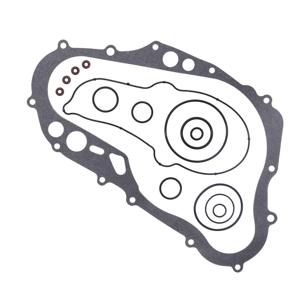 Gasket Kit 811585 681-1585 837406 Compatible for Suzuki DRZ400 2000-2016 Kawasaki KLX400R 2003-2004