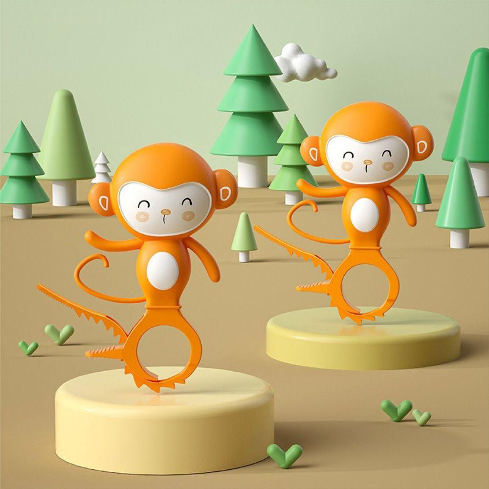 Silicone Door Stopper Cartoon Animal Automatic Closing Prevention Anti Pinch Guard Hand Buffer Windproof Function