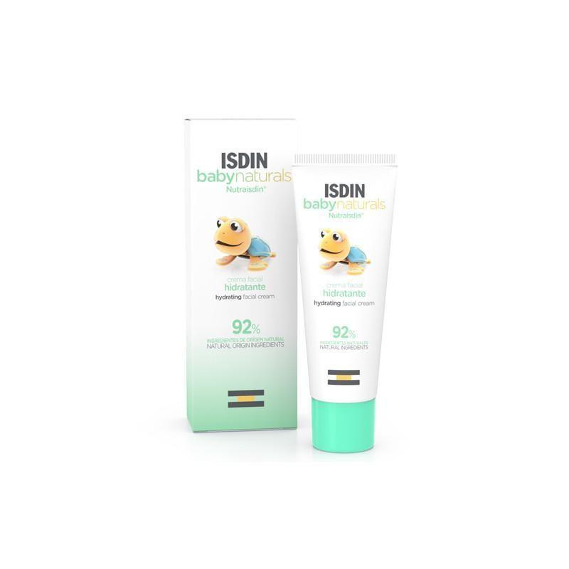 

Увлажняющий крем для лица Isdin Baby Naturals 50 мл