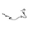 F1F119A834VA: Compatible Evaporator-Condenser Air Conditioning Pipe for Ford Focus '15