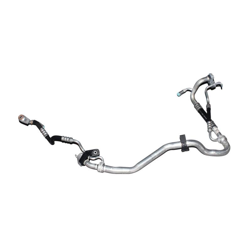 F1F119A834VA: Compatible Evaporator-Condenser Air Conditioning Pipe for Ford Focus '15