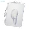 Acrylic Clear Photo Frame Flower Vase Modern Flower Display Desktop Decor Flower Vase