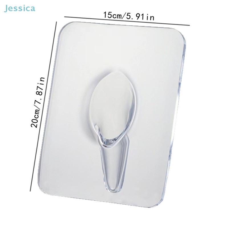 Acrylic Clear Photo Frame Flower Vase Modern Flower Display Desktop Decor Flower Vase
