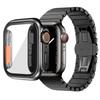 Ultra Protective Waterproof Case for Apple Watch