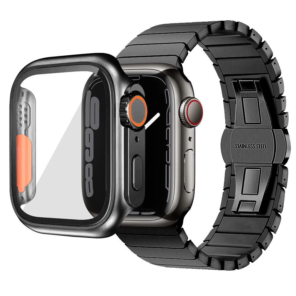 Ultra Protective Waterproof Case for Apple Watch