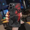 Case For Apple iPhone 13 14 15 11 12 Pro 7 XR X XS Max 8 Plus SE 2022 Phone Cover Shell Narutos