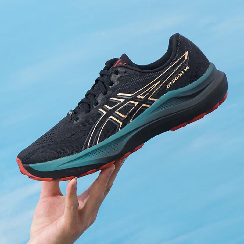 ASICS Men's GT-14 GTX Durable Running Shoes
