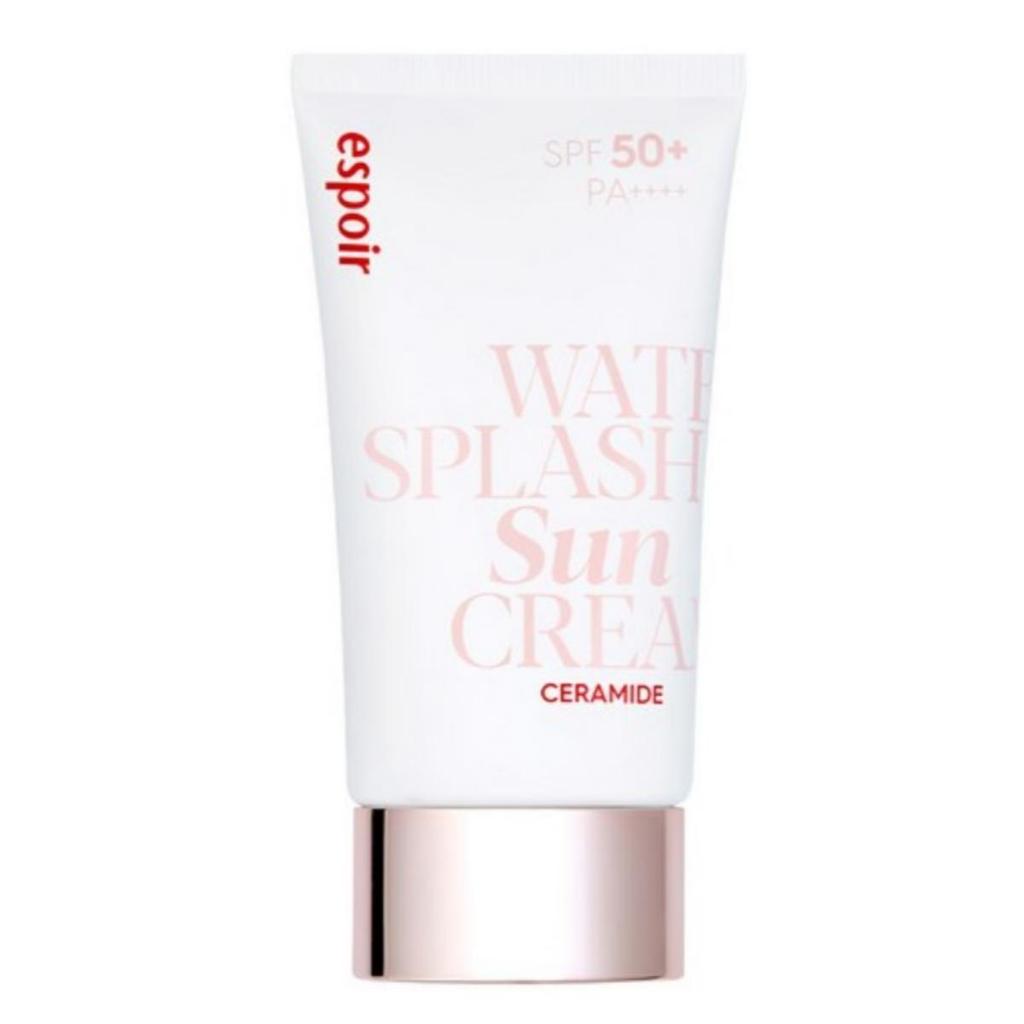 Espoir Water Splash Ceramide Sun Cream 60ml