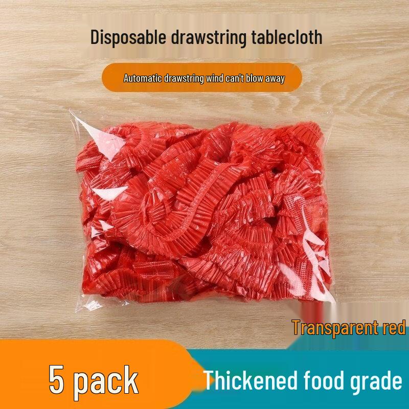 ZISIZ Disposable Dining Tablecloth