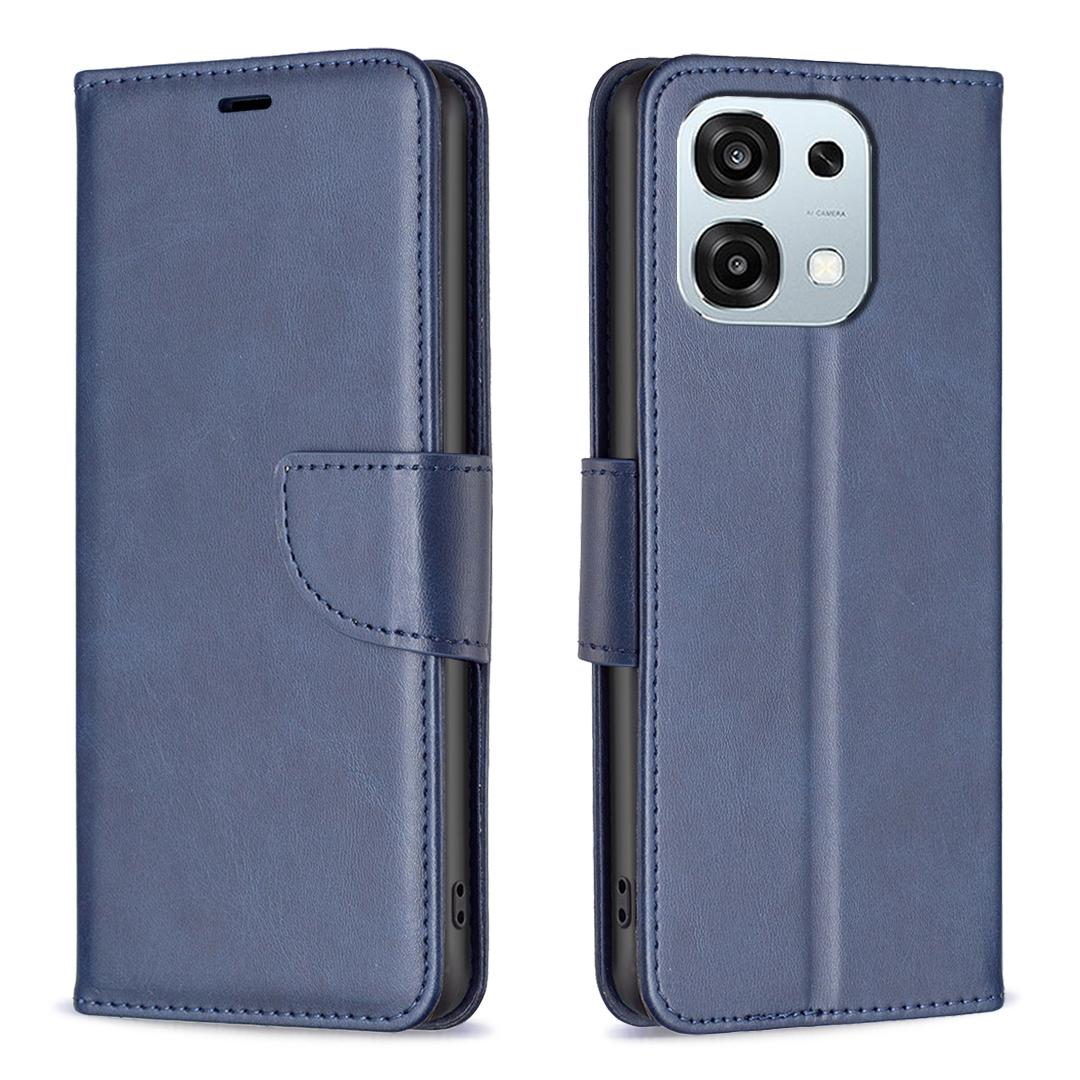 

For Oppo A6 Pro 5G Case Shockproof PU Leather Cover with Wallet Card Slots