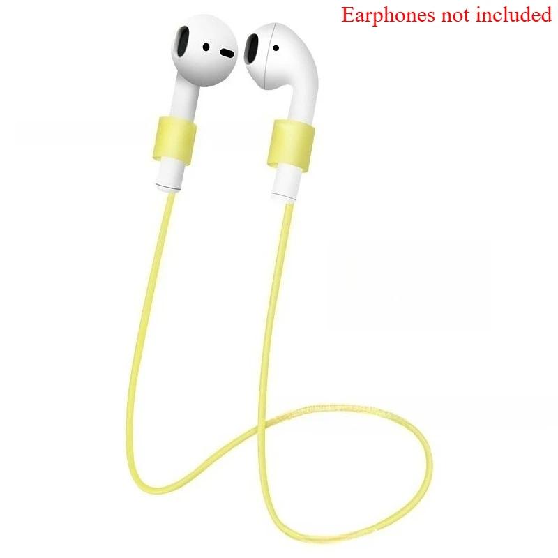 Silicone Lanyard Strap Anti-Lost Cord Sports Lanyard