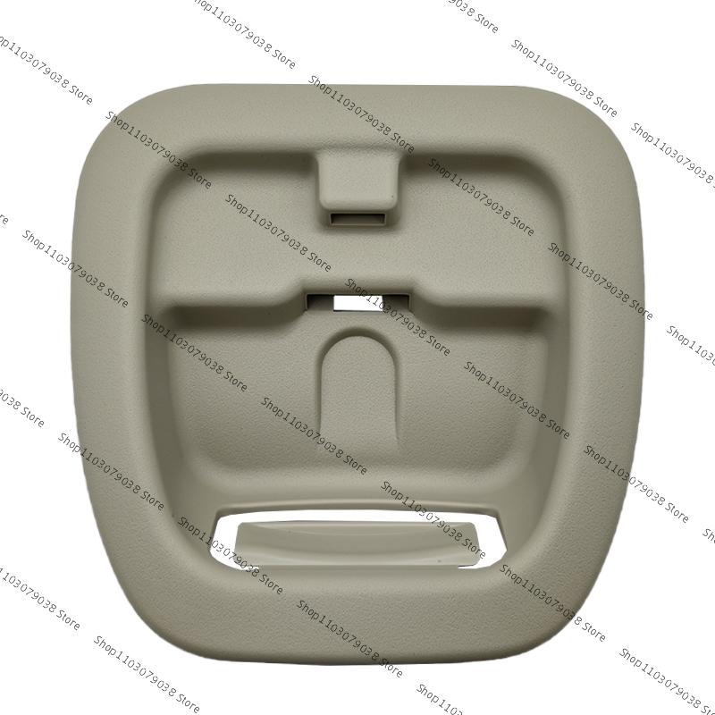 For Mitsubishi Outlander Trunk Roof Seat Belt Cover Second Row Roof Trim Cap Roof Trunk Seat Belt Trim Cover 7200B482YA Only 1