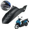 For Honda CLICK125/150 Motorcycle Rear Mudguard Rear Guard For Honda CLICK125/150 Dirt Pit Bike Plastic Accessorie
