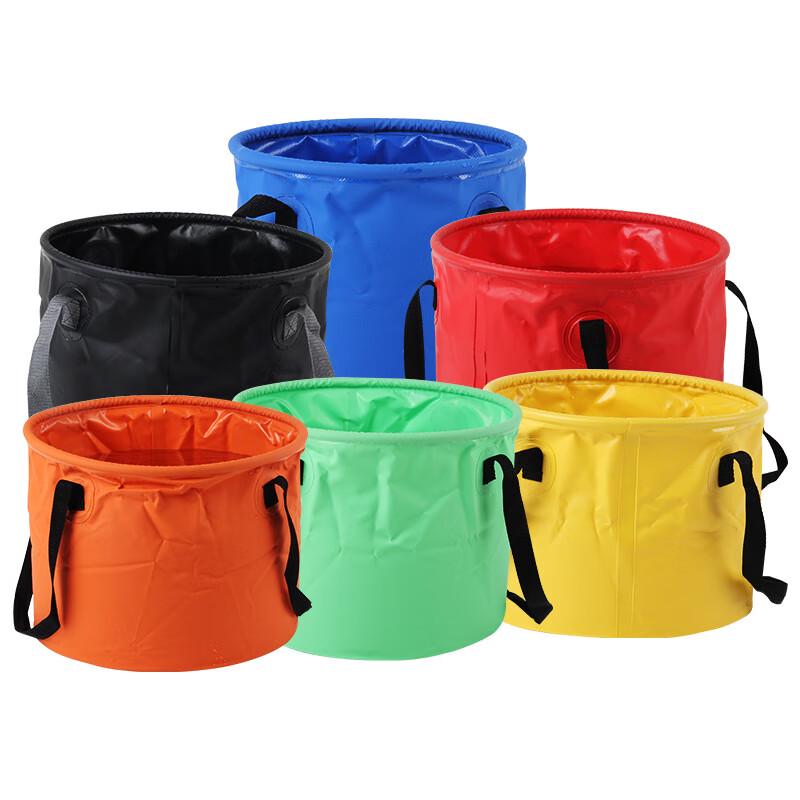 Portable Folding Multi-purpose Bucket