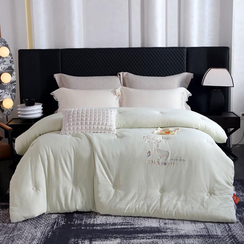 British Style Warm Polyester Comforter