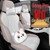 Acessórios para interiores – Coberturas para assentos de carro