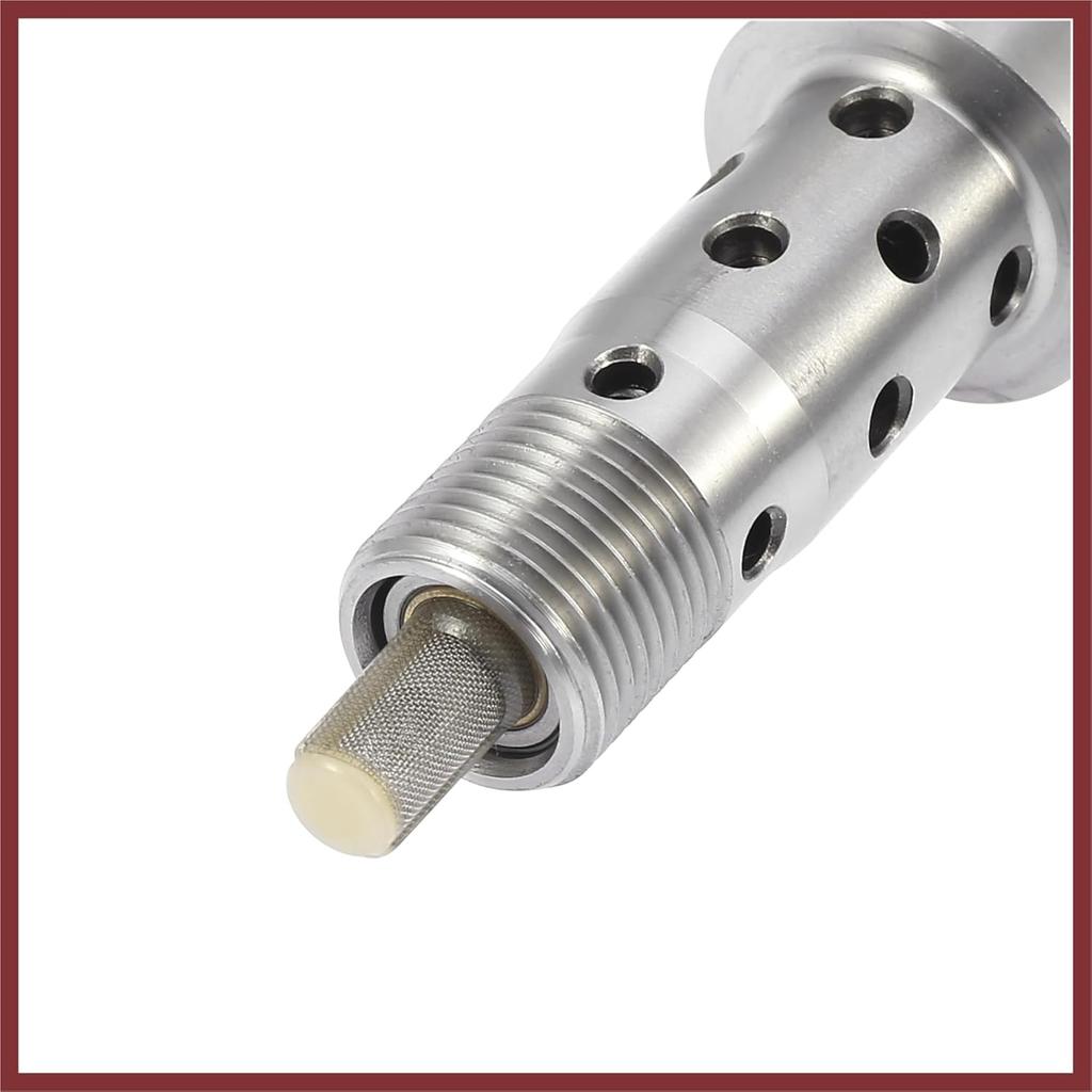 Solenoid zmiennych faz rozrządu wałka rozrządu silnika samochodowego 2710500578 do Mercedes-Benz C250 2012-2015 Części zamienne