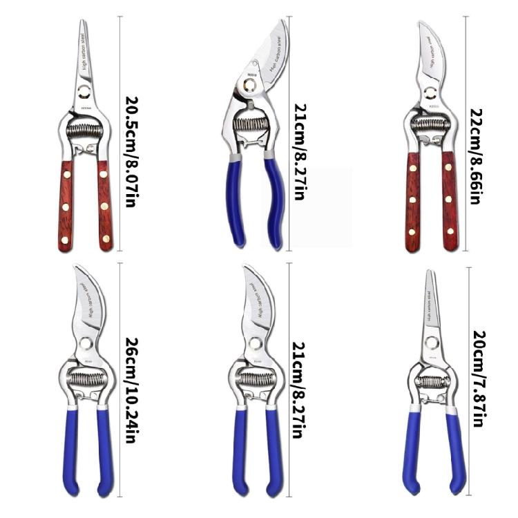 Hedge Shears Garden Shears Tree Loppers Hedge Shears Pruning Shears Lightweight Shears Long Handled Shears Decorations
