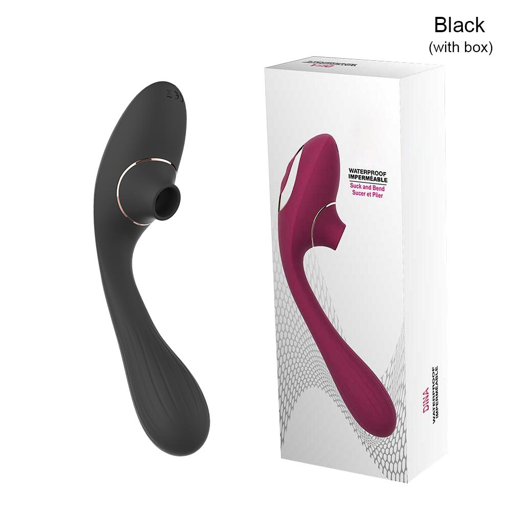 Zungen-Klitoris-Saugvibrator Klitoris Vagina Stimulator Sexspielzeug für Frauen Nippelsauger Erotischer Brustmassagegerät Orales Erwachsenenspiel