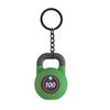 Sports Keychain Pendant Decorative Kettlebell Dumbbell Design Keyring Car Keys Bags Backpacks Accessory