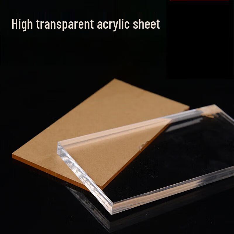 Sanxin Clear Acrylic Sheet
