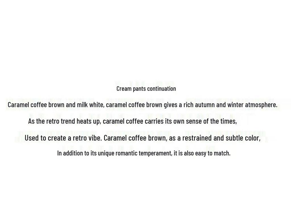 ELLASSAY Women's Autumn/Winter Simple Straight-Leg Pants