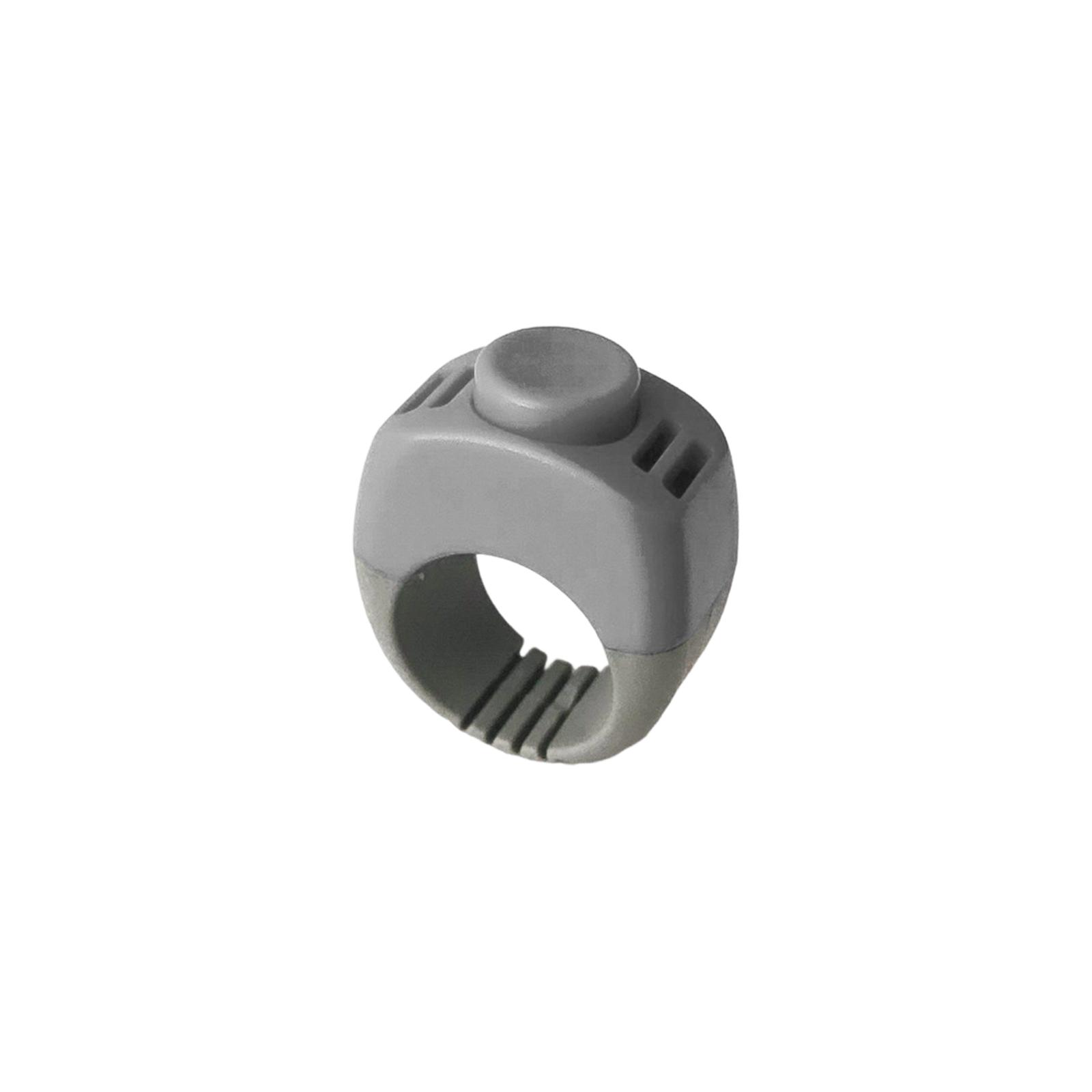 

Dog Training Clicker With Finger Ring Design, Lightweight Pet Training Clicker For Dogs Cats Horses, Clicker Pet Training Tool With Clear Sound, One Size