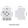 DELIXI ELECTRIC DZ47X Modular Socket