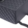 Backseat Arm Rest Console Box Automotive Arm Rest With Cup Holder Car Rear Seat Armrest 2 Row Console Box For SUV Truck Sedan
